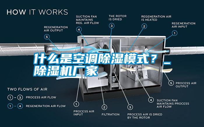 什么是空調(diào)除濕模式？_除濕機(jī)廠家