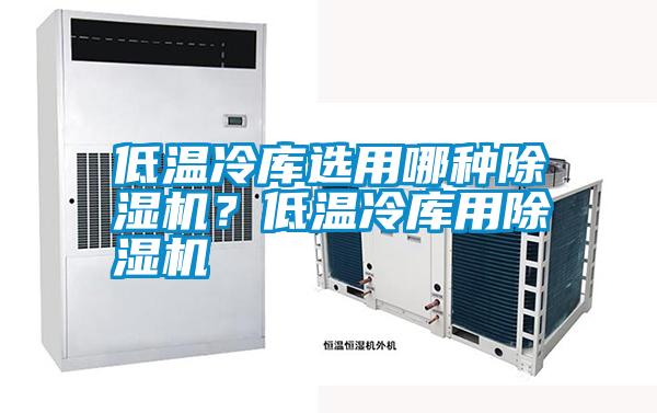 低溫冷庫選用哪種除濕機？低溫冷庫用除濕機