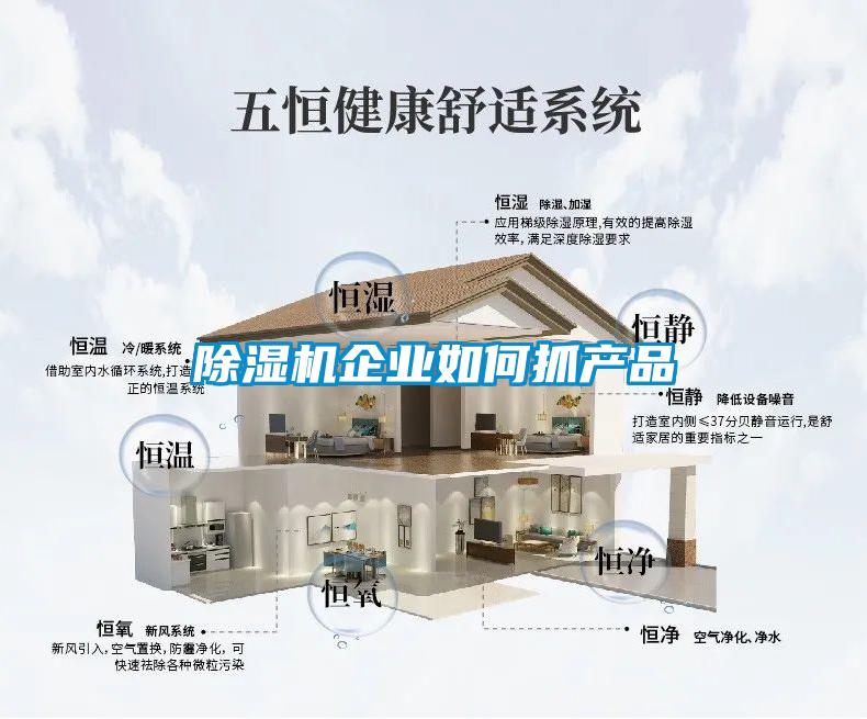 除濕機企業(yè)如何抓產品