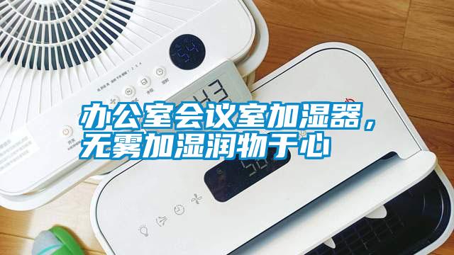 辦公室會議室加濕器，無霧加濕潤物于心