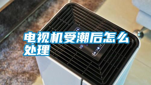 電視機(jī)受潮后怎么處理