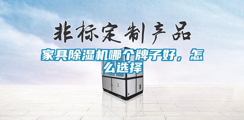 家具除濕機(jī)哪個(gè)牌子好，怎么選擇