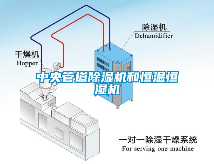 中央管道除濕機(jī)和恒溫恒濕機(jī)