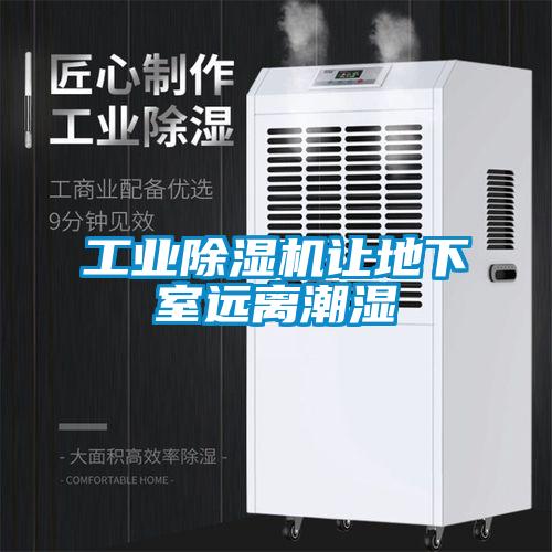 工業(yè)除濕機(jī)讓地下室遠(yuǎn)離潮濕