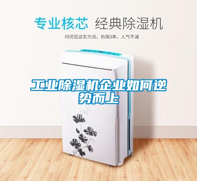 工業(yè)除濕機企業(yè)如何逆勢而上