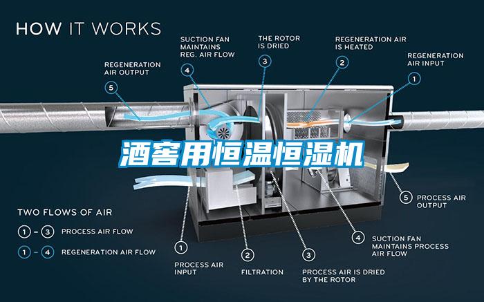 酒窖用恒溫恒濕機(jī)