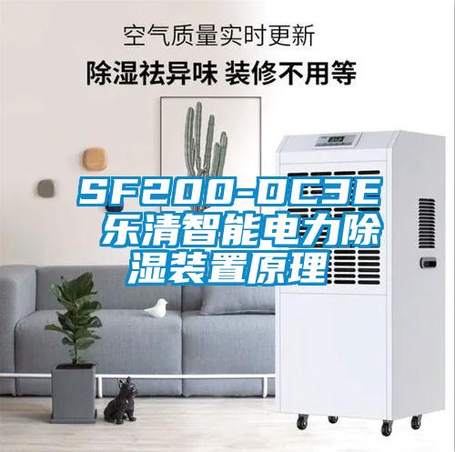 SF200-DC3E 樂(lè)清智能電力除濕裝置原理