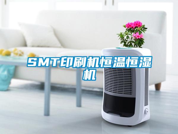 SMT印刷機恒溫恒濕機