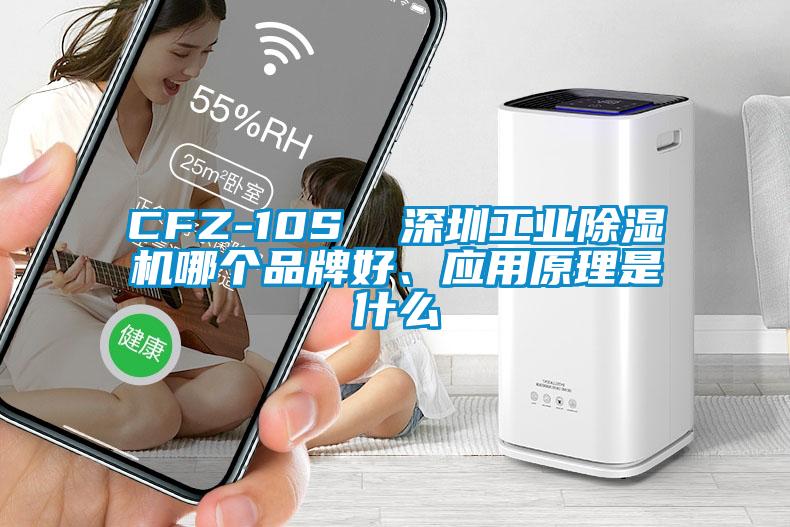 CFZ-10S  深圳工業(yè)除濕機哪個品牌好、應用原理是什么