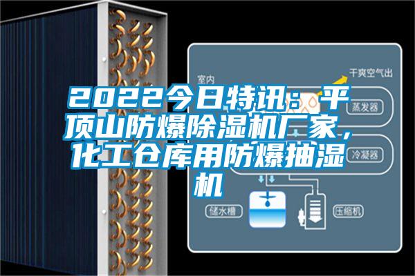 2022今日特訊：平頂山防爆除濕機(jī)廠家，化工倉(cāng)庫(kù)用防爆抽濕機(jī)