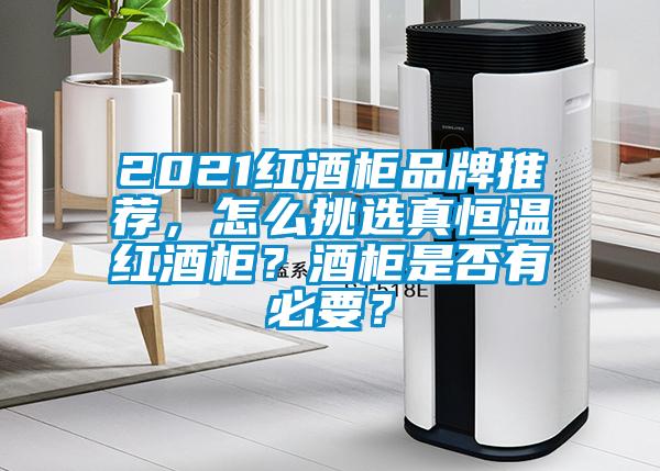 2021紅酒柜品牌推薦，怎么挑選真恒溫紅酒柜？酒柜是否有必要？