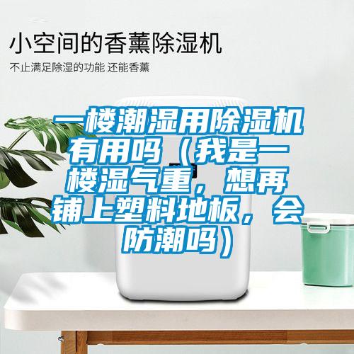 一樓潮濕用除濕機(jī)有用嗎（我是一樓濕氣重，想再鋪上塑料地板，會防潮嗎）