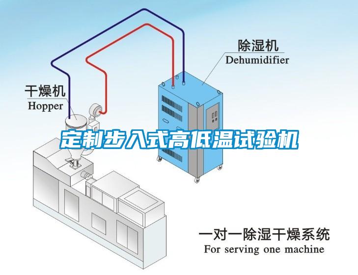 定制步入式高低溫試驗(yàn)機(jī)