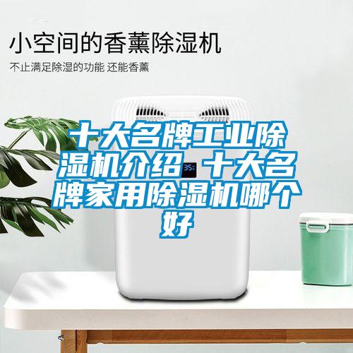 十大名牌工業(yè)除濕機介紹 十大名牌家用除濕機哪個好