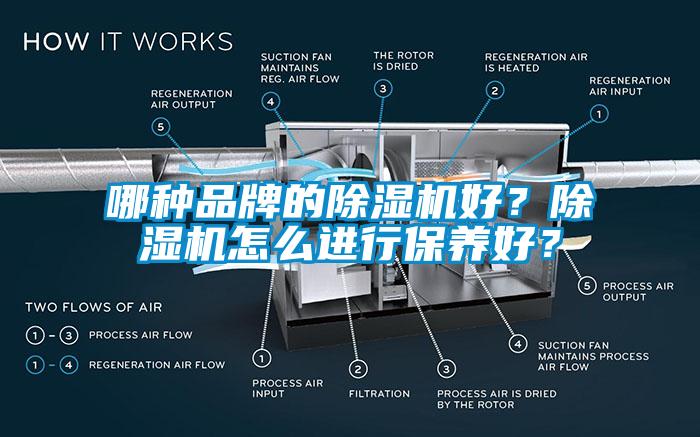 哪種品牌的除濕機好？除濕機怎么進行保養(yǎng)好？