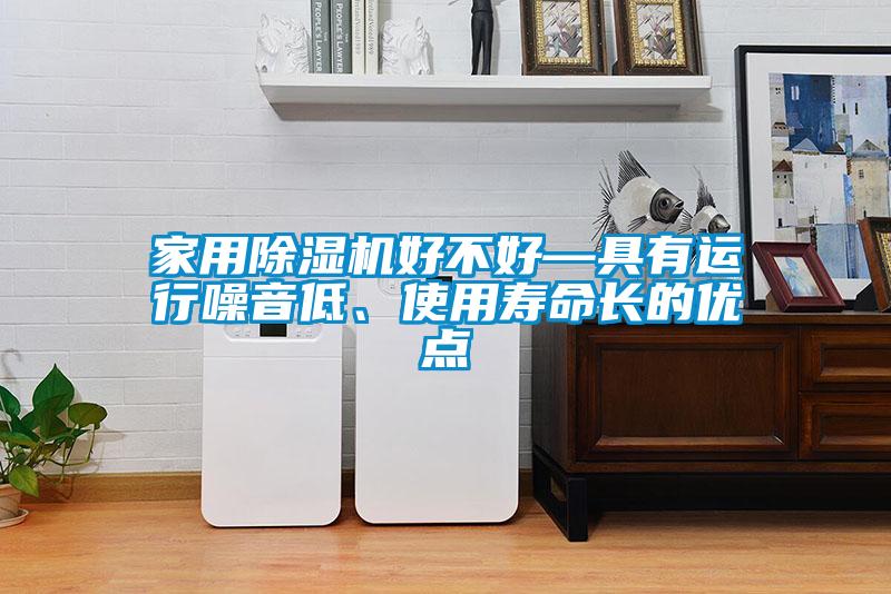 家用除濕機(jī)好不好—具有運(yùn)行噪音低、使用壽命長的優(yōu)點(diǎn)