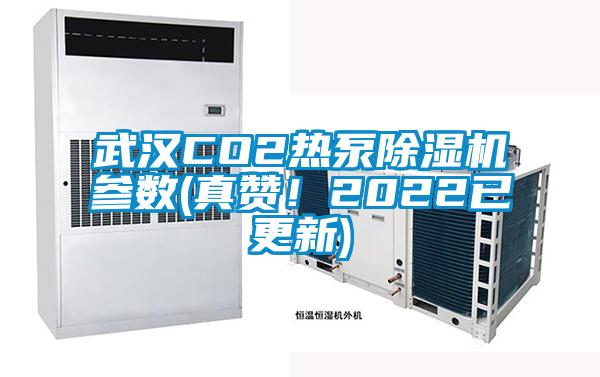 武漢CO2熱泵除濕機(jī)參數(shù)(真贊！2022已更新)