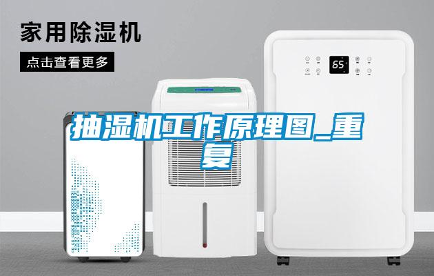 抽濕機工作原理圖_重復(fù)