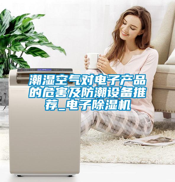 潮濕空氣對電子產(chǎn)品的危害及防潮設(shè)備推薦_電子除濕機