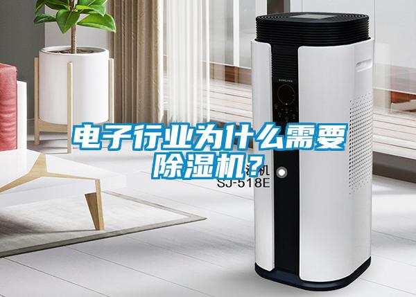 電子行業(yè)為什么需要除濕機(jī)？