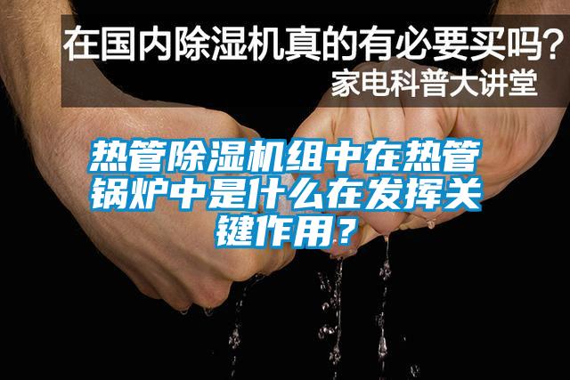 熱管除濕機組中在熱管鍋爐中是什么在發(fā)揮關(guān)鍵作用？