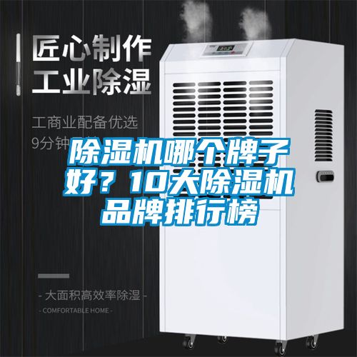 除濕機(jī)哪個(gè)牌子好？10大除濕機(jī)品牌排行榜