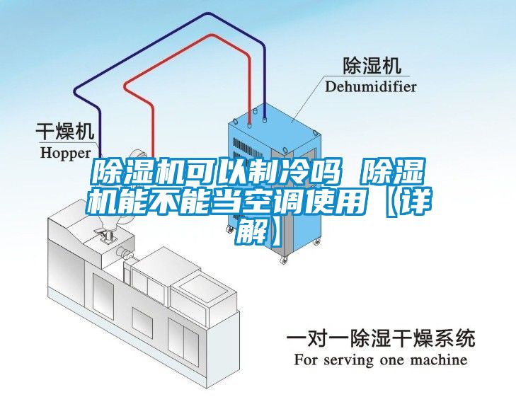 除濕機(jī)可以制冷嗎 除濕機(jī)能不能當(dāng)空調(diào)使用【詳解】