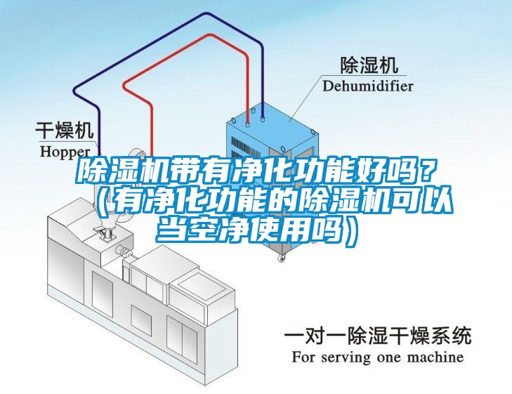 除濕機(jī)帶有凈化功能好嗎？（有凈化功能的除濕機(jī)可以當(dāng)空凈使用嗎）