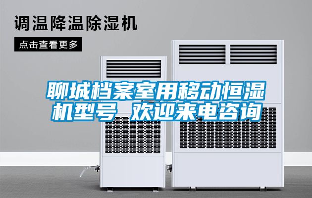 聊城檔案室用移動(dòng)恒濕機(jī)型號(hào) 歡迎來電咨詢