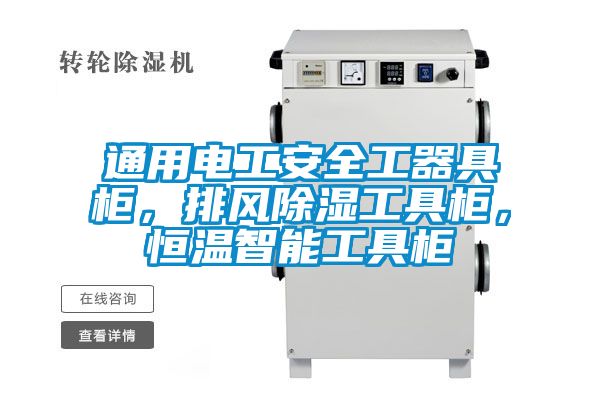 通用電工安全工器具柜，排風(fēng)除濕工具柜，恒溫智能工具柜