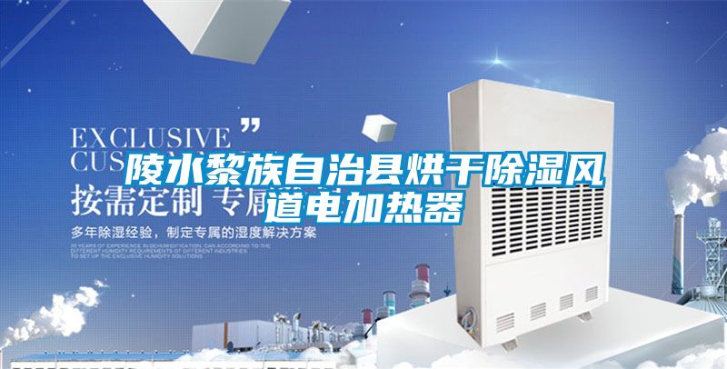 陵水黎族自治縣烘干除濕風(fēng)道電加熱器