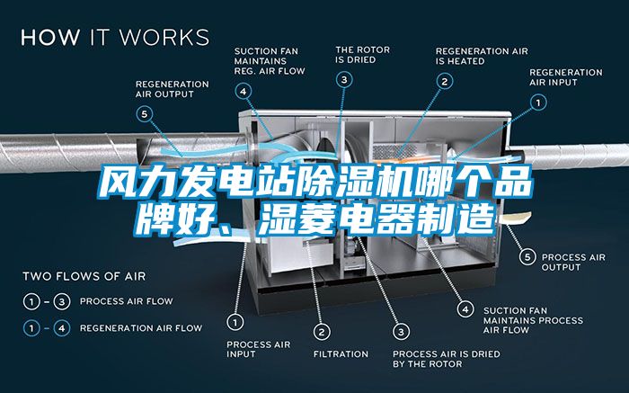 風(fēng)力發(fā)電站除濕機(jī)哪個(gè)品牌好、濕菱電器制造