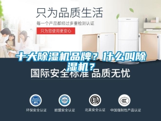 企業(yè)新聞十大除濕機品牌？什么叫除濕機？