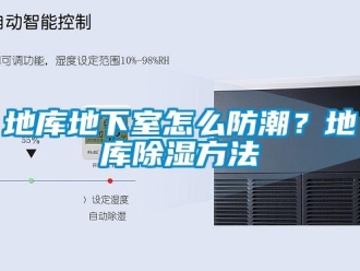 企業(yè)新聞地庫(kù)地下室怎么防潮？地庫(kù)除濕方法