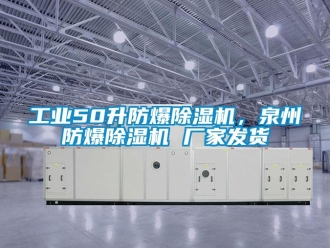 企業(yè)新聞工業(yè)50升防爆除濕機，泉州防爆除濕機 廠家發(fā)貨