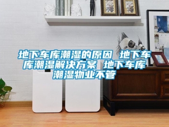 企業(yè)新聞地下車庫潮濕的原因 地下車庫潮濕解決方案 地下車庫潮濕物業(yè)不管