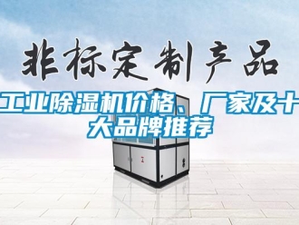 企業(yè)新聞工業(yè)除濕機價格、廠家及十大品牌推薦