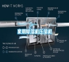 家用除濕機壓縮機