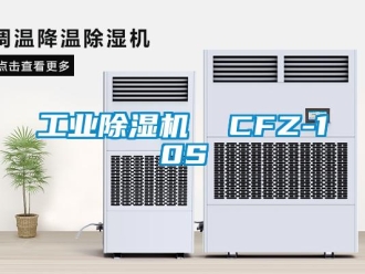 常見問題工業(yè)除濕機  CFZ-10S