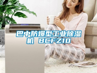 企業(yè)新聞巴中防爆型工業(yè)除濕機 BCFZ10