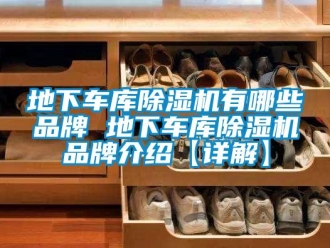 企業(yè)新聞地下車庫除濕機(jī)有哪些品牌 地下車庫除濕機(jī)品牌介紹【詳解】