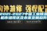 2021-2027中國(guó)工業(yè)除濕機(jī)市場(chǎng)現(xiàn)狀及未來(lái)發(fā)展趨勢(shì)