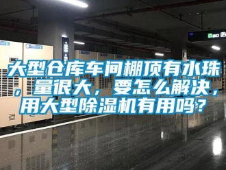 企業(yè)新聞大型倉(cāng)庫(kù)車間棚頂有水珠，量很大，要怎么解決，用大型除濕機(jī)有用嗎？