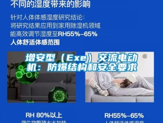 企業(yè)新聞增安型（Exe）交流電動(dòng)機(jī)：防爆結(jié)構(gòu)和安全要求