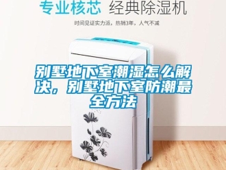 企業(yè)新聞別墅地下室潮濕怎么解決，別墅地下室防潮最全方法