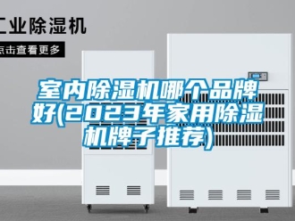 企業(yè)新聞室內(nèi)除濕機(jī)哪個(gè)品牌好(2023年家用除濕機(jī)牌子推薦)