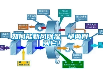 企業(yè)新聞如何能新風(fēng)除濕一舉兩得，買它！